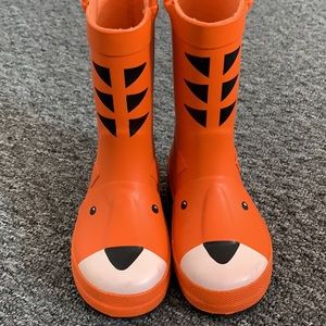 Toddler rain boots